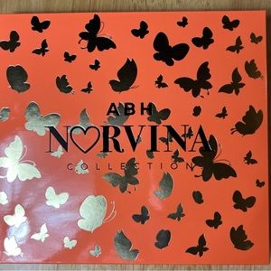 Abh norvina eyeshadow palette vol.3. New